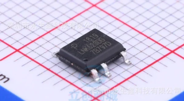 Новый импортный светодиодный чип управления драйвером питания LNK623DG LNK623 SOP7 SMD |