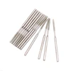 1/5pcs  1.5 - 8mm Diamond & CBN Burr Extra Long Grinding Drill Bit for Dremel Engraving ► Photo 3/6