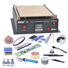 2 шт. UYUE 968 14 дюймов для iPad для iphone стекло ЖК-разделитель разделительный экран ремонтная машина для samsung Tablet PC