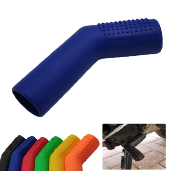 

Motorcycle Gear Shift Lever Rubber Sock Gear Shift Case Protectors Covers For Yamaha mt 07 09 10 mt-07 mt-09 mt-10 fz 09 6