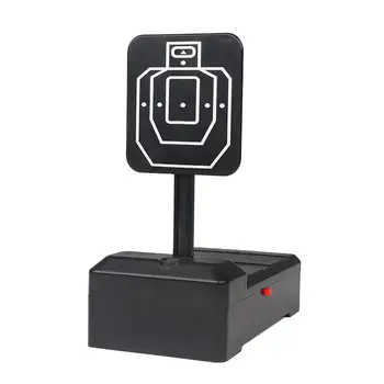 

High Precision Scoring Automatic Return Electric Target For Gun Toys Accessories For Outdoor Fun Sport Toy Parts Drop Shipping