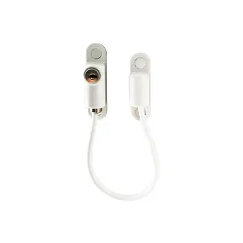 

Protective Window Lock Refrigerator Lock High-Rise Anti-Fall Building Window Safety Lock Limiter Locator Lock Catch Lock