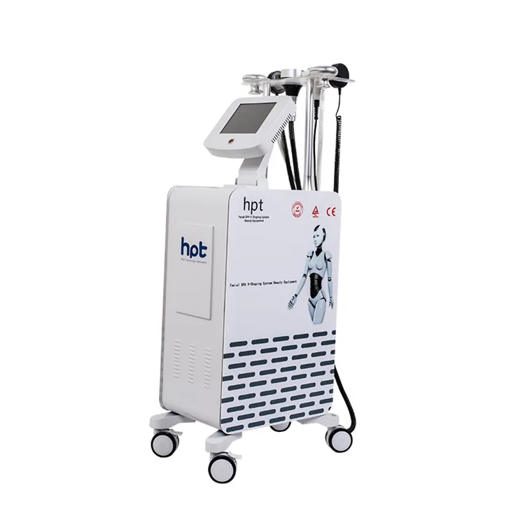 

High quality DDS magentic BIO massage cavitation vacuum body vibration machine