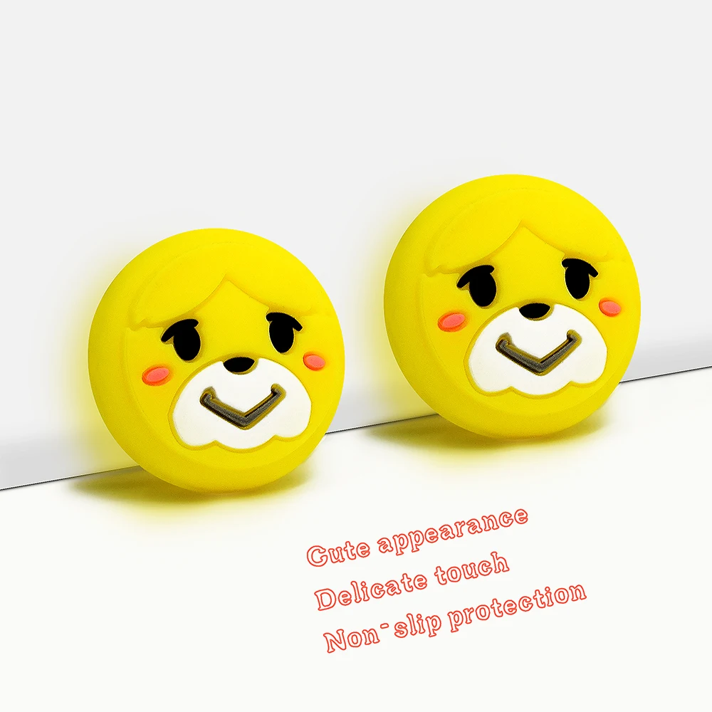 Крепление животных для NintendoSwitch Lite аналоговая ручка стик джойстика Nitendo Swith Joy