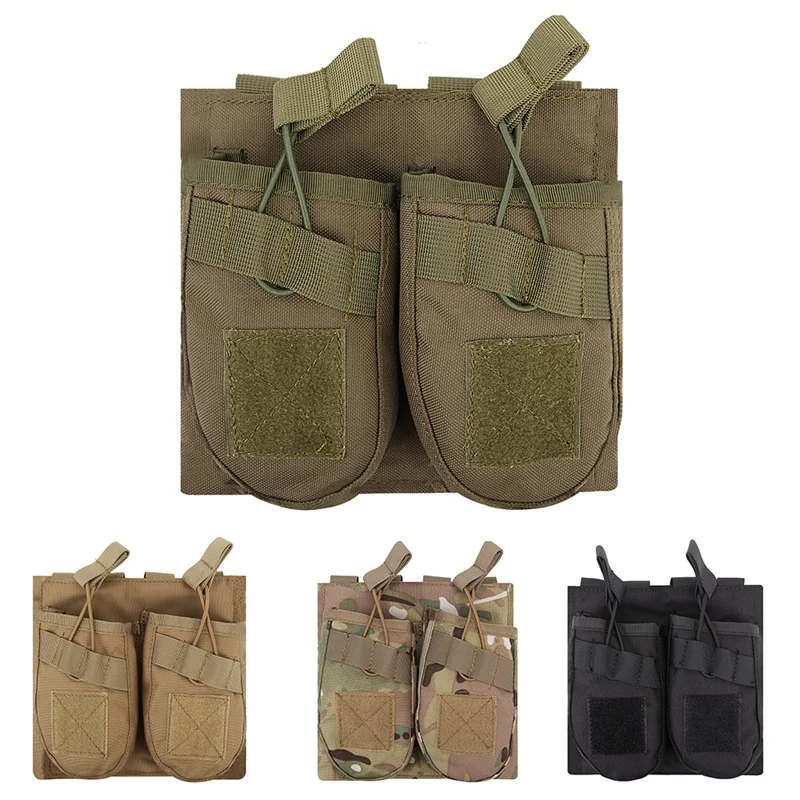 Actical Molle поясной кошелек нейлоновый Водонепроницаемый Многофункциональный повседневный мужской EDC инструмент небольшая сумка чехол для мобильного телефона охотничья сумка