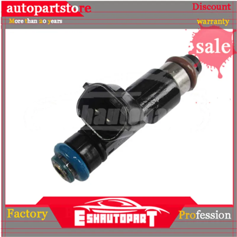 6 шт. 16600CD700 Топливная форсунка для Nissan Infiniti FX35 M35 G35 V6 3.5L 0280158042