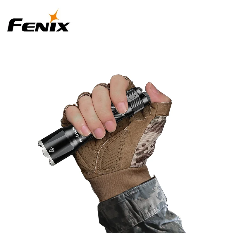 2021 New Fenix TK16 V2 0 Flashlight Max 3100 Lumens Waterproof Rescue Search Tactical Torch Flashlight