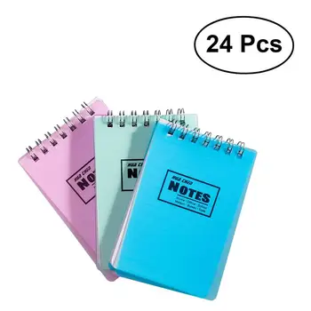 

24PCS Good Quality Practical Scratch Pads Notepads for Office