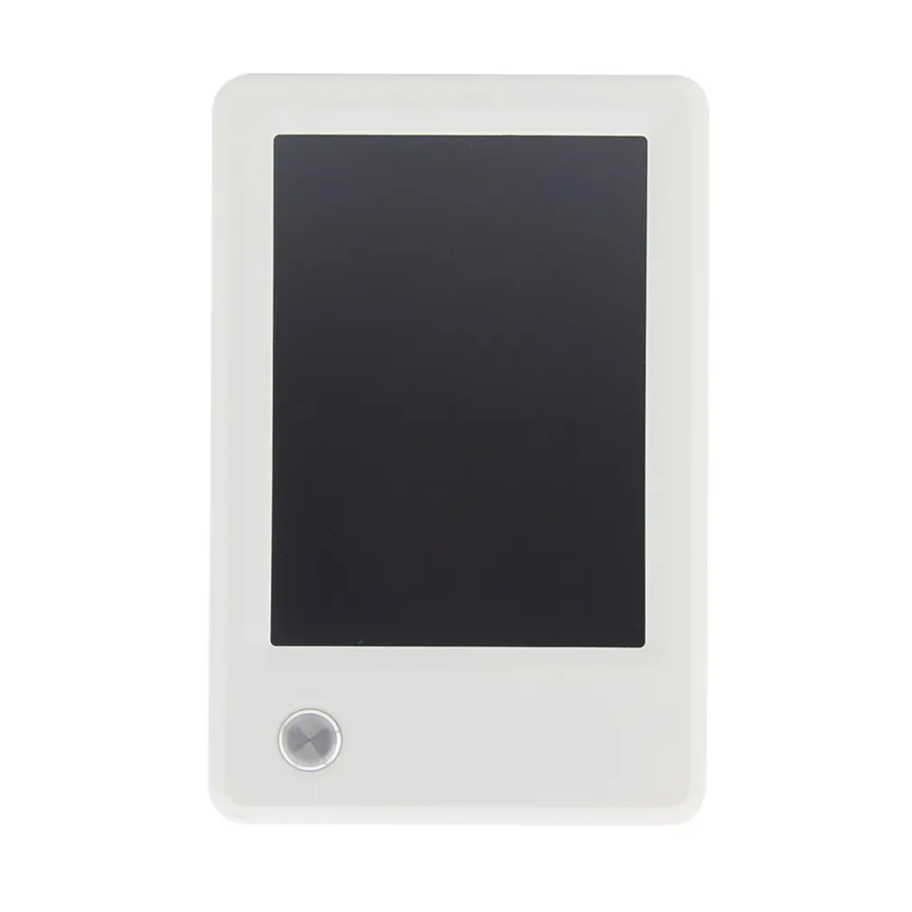 

Mini LCD Writing Tablet 4.5 Inch Handy Digital Drawing Board Memo Message Electronic Graphic Notepad Paperless Gift For Kid