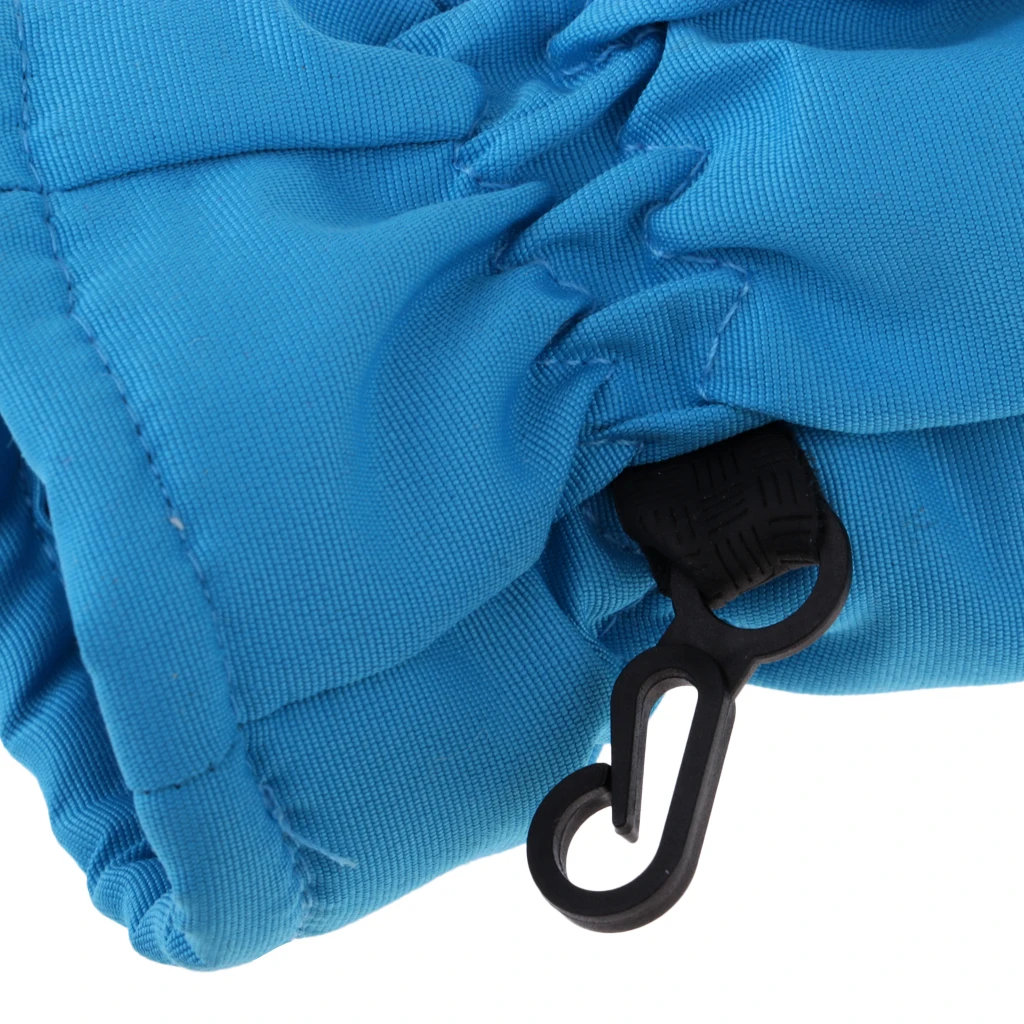 Kids Mittens Gloves Waterproof Anti-Slip Winter Snow Ski Sport Fingers Mitts Child Ski Gloves