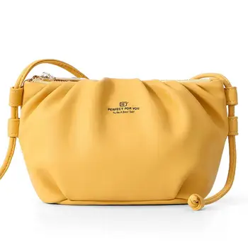 

Brand Fashion Hobos Shoulder Bags For Women 2020 Drawstring Crossbody Bag Female Messenger Bags Ladies pu Leather Handbag Sac