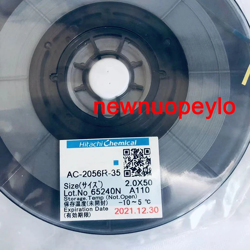 Лента для ремонта печатных плат оригинальная ACF AC-2056R-35 AC2056R-35 1 5 мм х 10 м 25 50 |