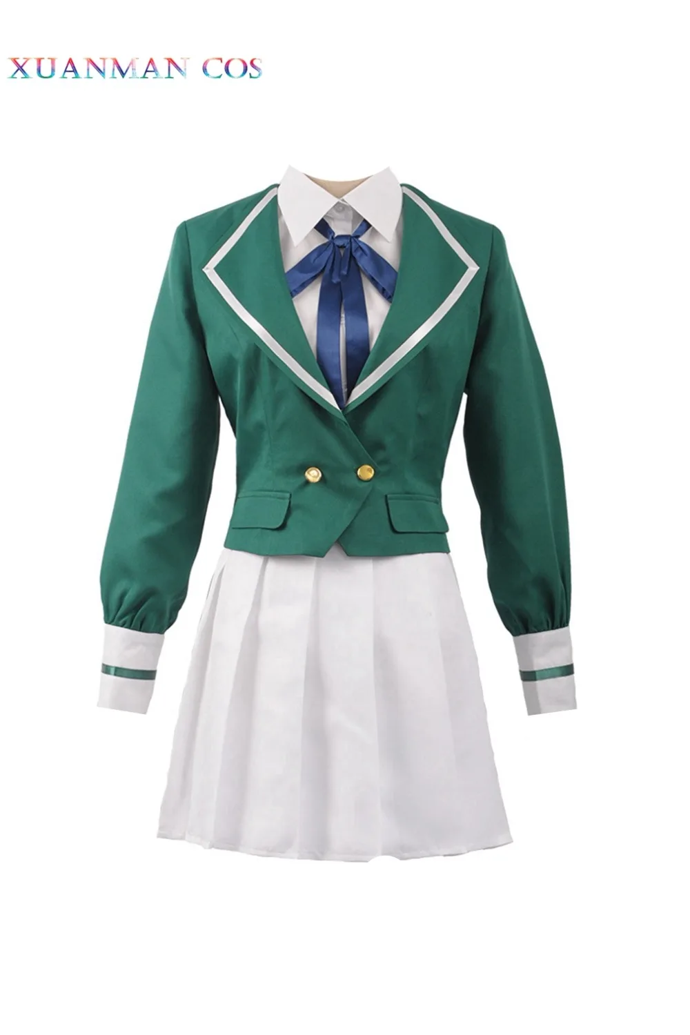 ZOMBIE LAND SAGA Zonbii 6 Lily  (3)