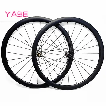 

Bicycle wheels tubular 38x26mm novatec wheelset D411SB-412SB QR 100x9 135x9 carbon wheel set disc brake 700c ruote bici da corsa