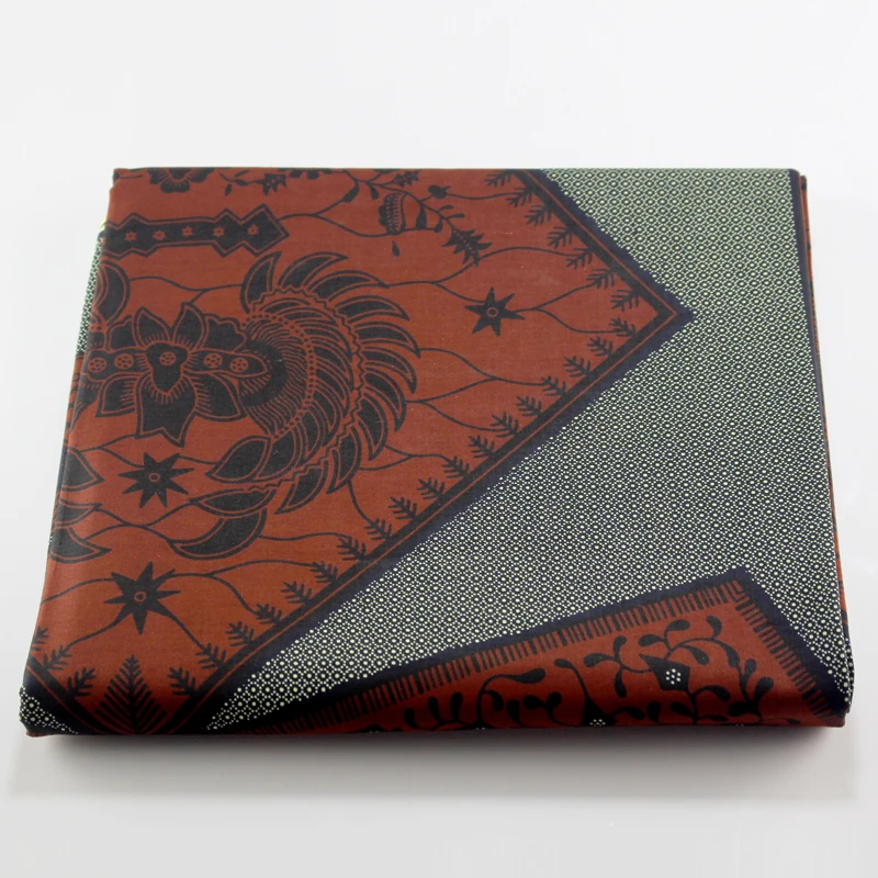Новое поступление хлопок настоящий голландский воск 6 ярдов/лот африканская вощеная ткань стиль