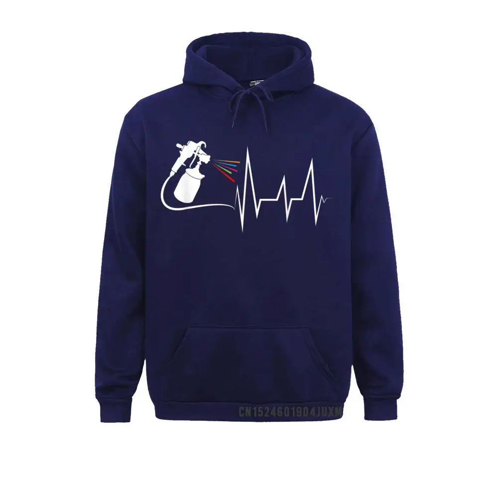 Car Painter Heartbeat Paint Gun Pulse EKG Auto Body Painter T-Shirt__3131 Brand New Casual Sweatshirts  Long Sleeve Hoodies for Men Hoods Labor Day Car Painter Heartbeat Paint Gun Pulse EKG Auto Body Painter T-Shirt__3131navy