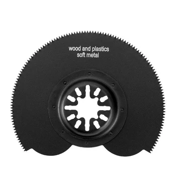 

Universal Cutter 88mm Oscillating Multi Tools Cutting Carbon Steel Equipments