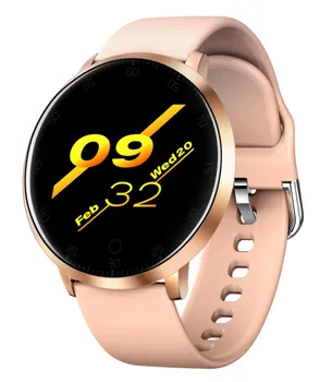 

K12 Smart Watch Fitness Tracker Pedometer Monitor Clock Smartwatch Heart-Rate Sport Life Waterproof For IOS Phone