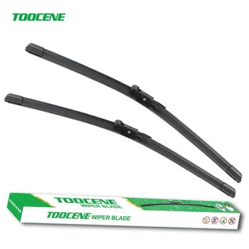 

Toocene Wiper blades for BMW 3 Series (E92, 2009 -2013) 24"+16" windscreen wiper blades auto accessories