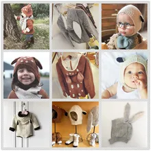 Предпродажа года; сезон осень-зима; серия OeF; очень мягкий вязаный двойной свитер для мальчиков и девочек