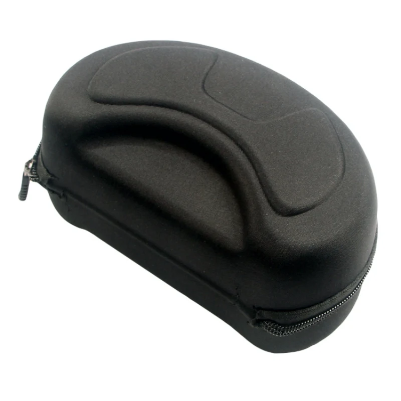 Snow Ski Eyewear Case Zipper Sunglasses Glasses Hard Cases Protector Bags Box Holder With Hook
