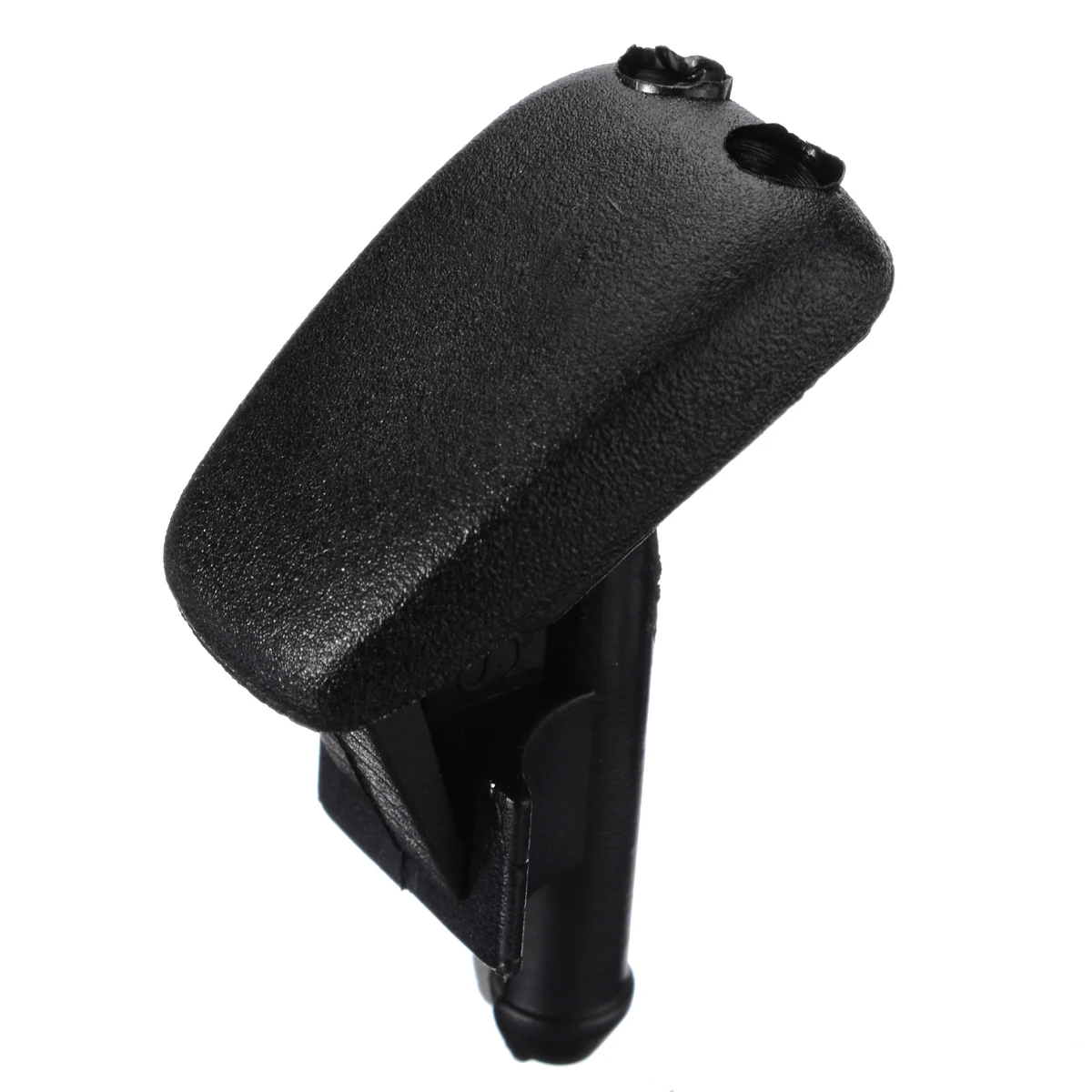 1pair Black Front Windshield Wiper Washer Jet Nozzle For BMW Z3 E36 318i 318is 318ti 323i 323is 325i 325is 328i 328is M3