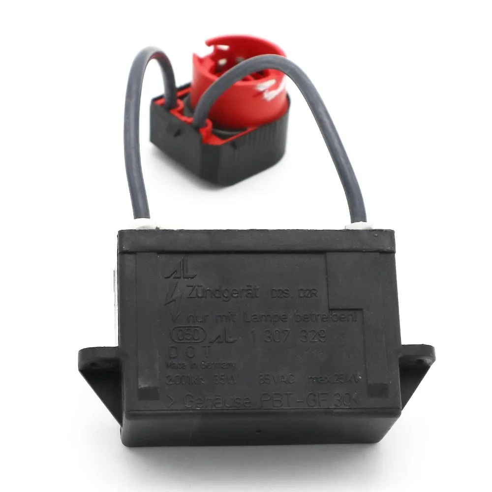 1307329080 1 307 329 080 3P 3pin Zundgerat Steuergerat ксенон блок розжига лампы D2S D2R для LR R199 2004-2009 R50 R53 2001-2004