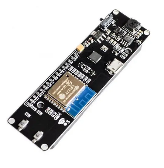 Для WeMos D1 ESP-Wroom-02 материнская плата печатная для ESP8266 экшн-камера с Wi-Fi