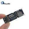 Single Cell Lithium Battery Boost Power Module Board 3.7V 4.2V Liter 5V 9V 12V USB Mobile Phone Fast Charge QC2.0 QC3.0 TPS61088 ► Photo 2/6