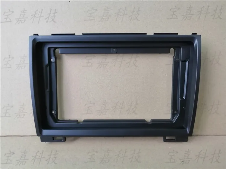 Для Great Wall Haval H3 H5 2010 2011~ Автомобильная панель навигационная рамка Набор для " Универсальный Android мультимедийный плеер