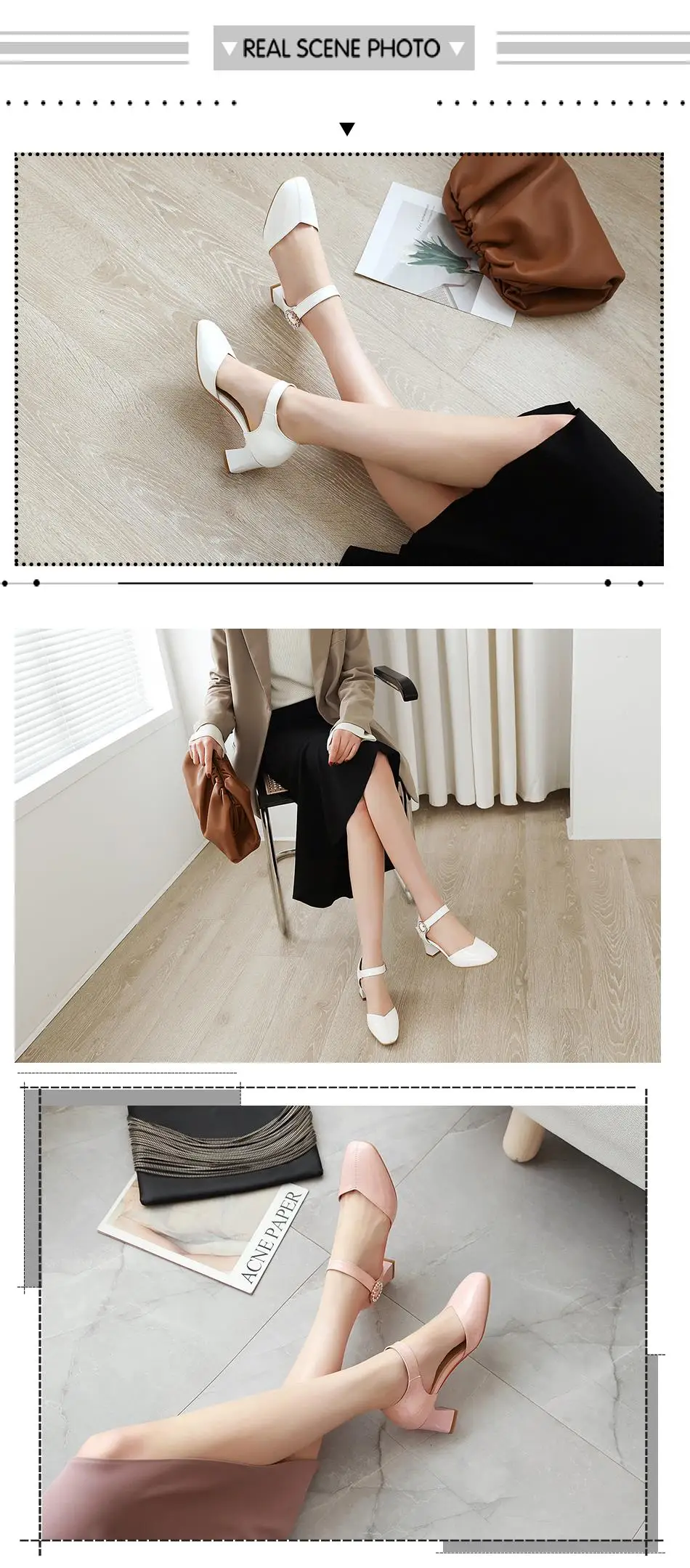 Women Summer Pumps