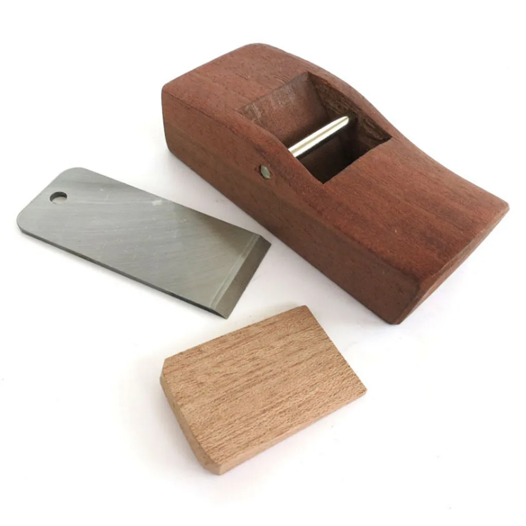 Мини деревообрабатывающий плоский деревянный ручной рубанок плотник DIY бытовые аксессуары Новые поступления Прямая поставка