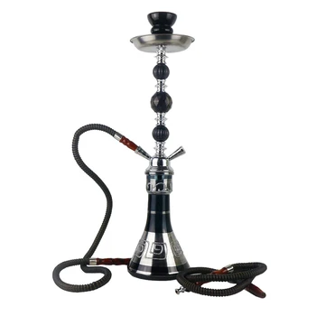 

Glass Arab Hookah Shisha Cup Flavour Sheesha chicha Smoking Accessories Nargile for Shisha Hookah Set Double Smoke Pipe hookah