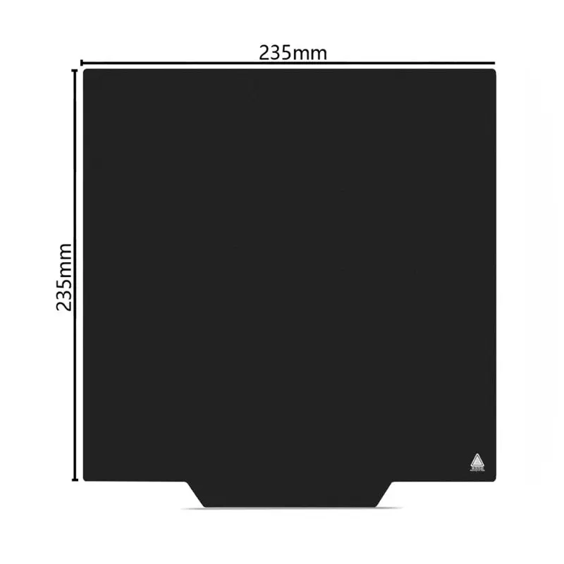 

Magnetic Build Surface Sticker Pad Hot Bed Cover for Ender-3/3S/Pro 3D Printer
