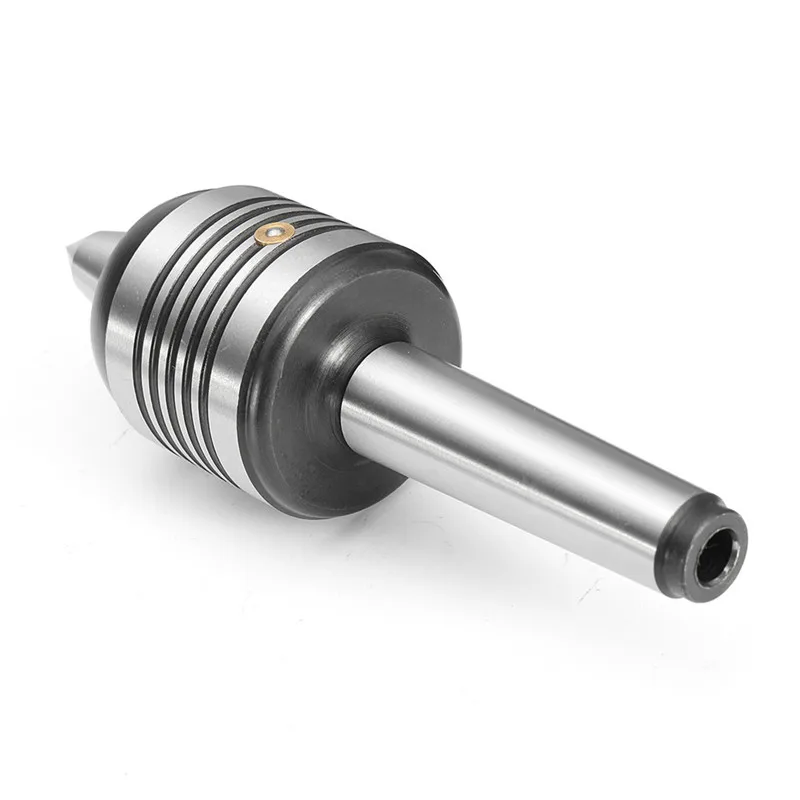 

MT2 Live Center Precision 0.0002 Inch 55-60HRC/45-50HRC Taper Bearing Carbon Alloy Steel For Lathe Turning Tool