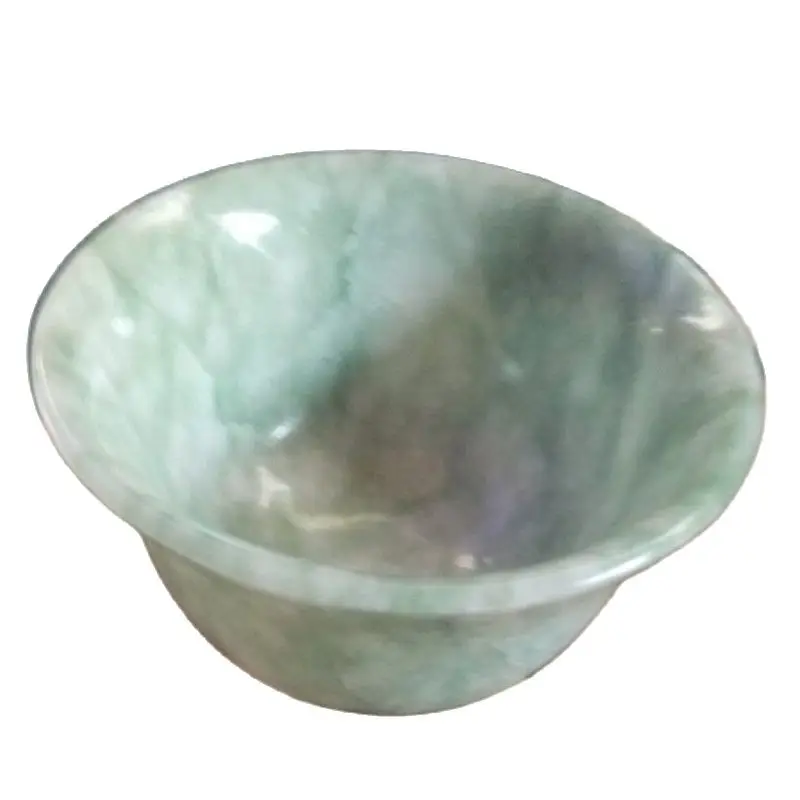Нефрита Гуйчжоу Нефритовая чашка посуда нефрит ремесленных изысканный | Дом и
