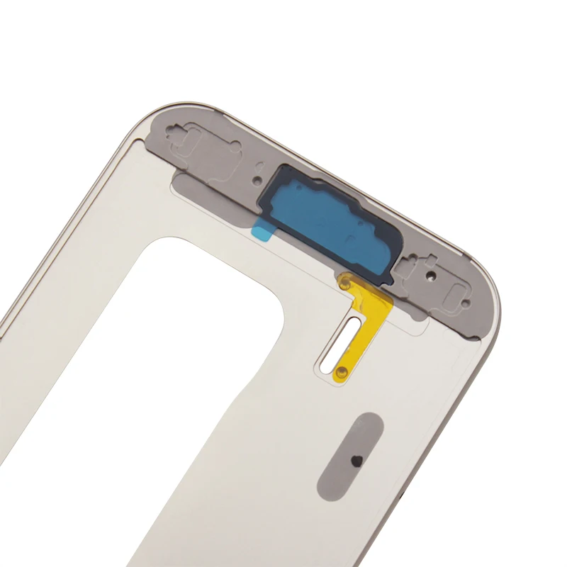 Для samsung Galaxy A5 A520 промежуточный Корпус рамка Запасные детали для samsung A520 средняя крышка пластины