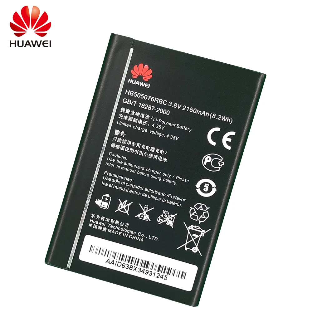 Сменный аккумулятор для телефона Hua Wei HB505076RBC Huawei Y3 ii Y3II U22 G606 G610 G610S G700 G710 G716 A199 C8815