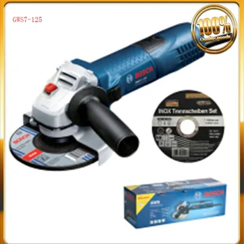 

BOSCH original installation of Angle grinder gws7-100/125 polishing cutting machine