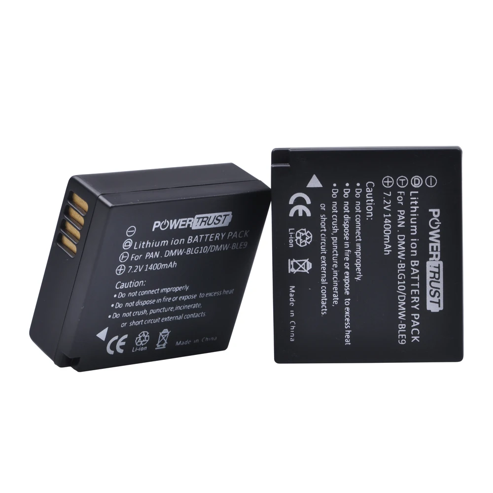 Bateria para Panasonic Lumix Dmw-blg10 Dmw-blg10e Blg10pp Ble9 Ble9e Dmc Gf6 Gx7 Gf3 Gf5 Zs100 Zs60 Lx100 Gx85 Dc-zs70 Gx80 - Image 3