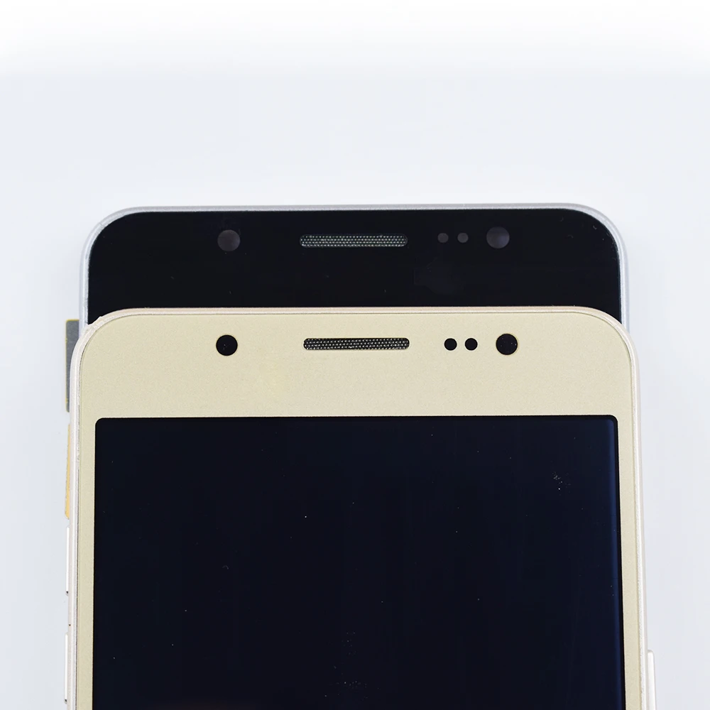Для Samsung Galaxy J5 2016 ЖК экран SM J510F J510FN J510G J510 сенсорный дигитайзер сенсор + дисплей в