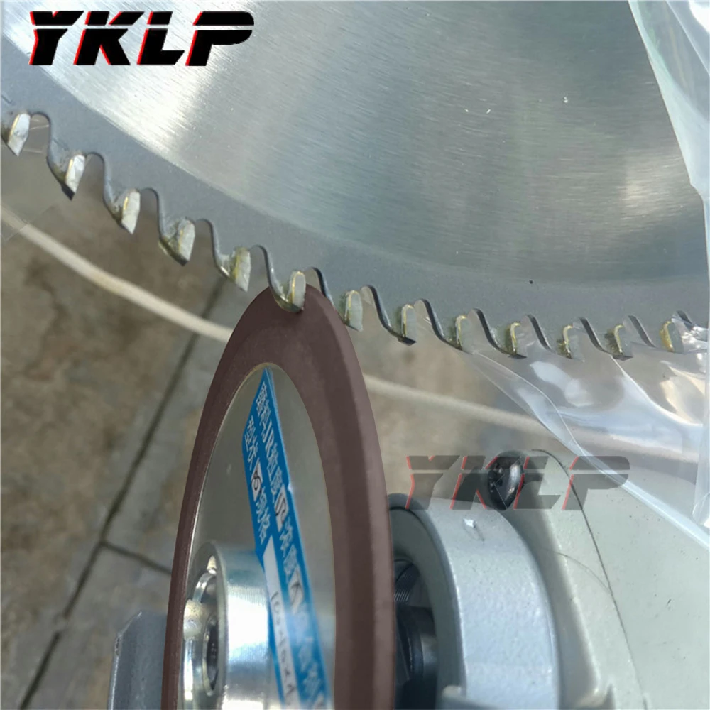 100mm/125mm/150 Widen Diamond Grinding Wheel  Cutting Disc Resin Bond Grinder Sharpener Carbide Metal Tungsten Steel Mill150Grit