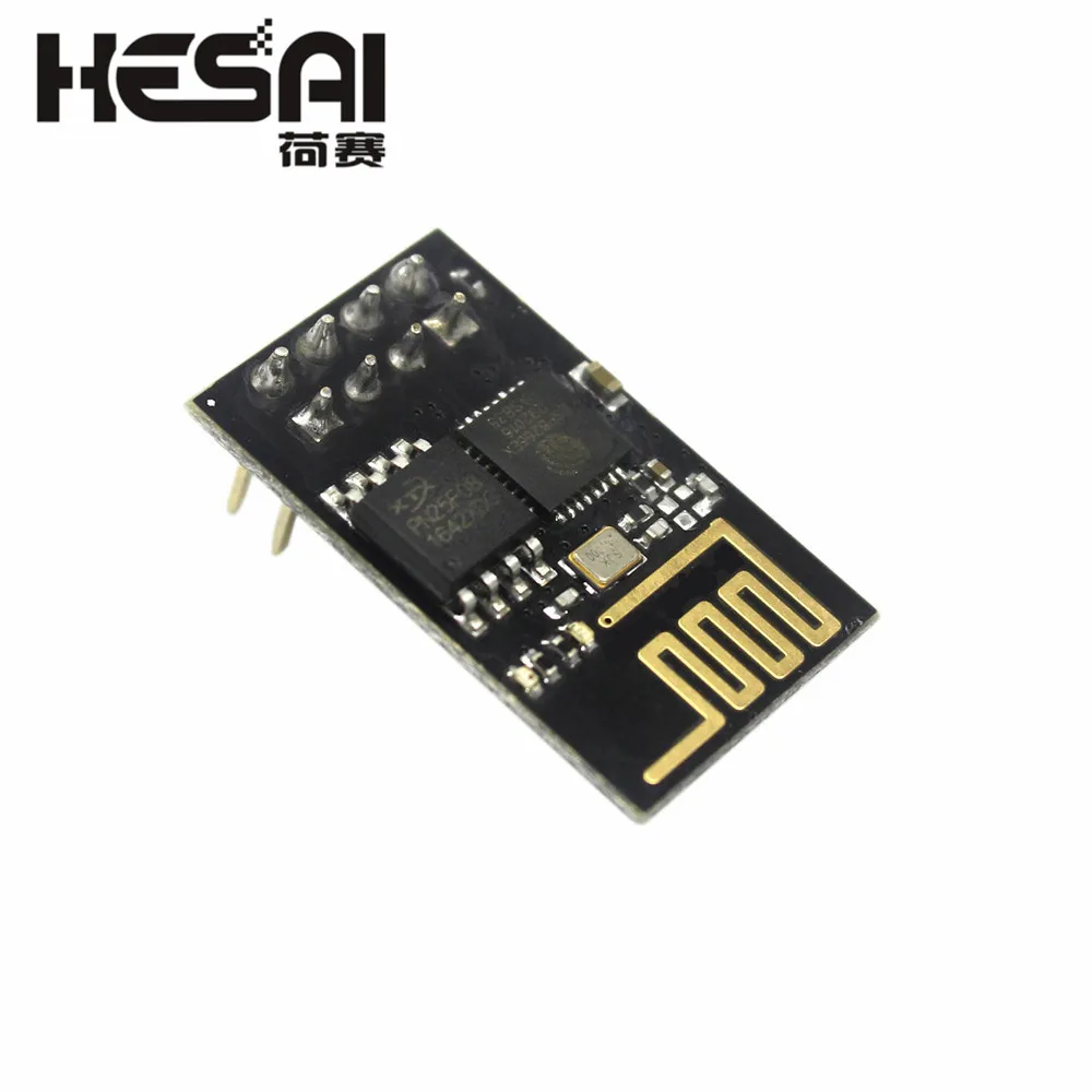 ESP8266 беспроводной модуль приемопередатчика ESP01 серия приемная плата LWIP AP + STA для