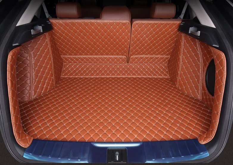 

Extraordinary Easy to decontaminate car trunk mat Cargo Liner for Buick Enclave Encore Lacrosse Excelle Regal ect Perfect car part modeling, protect the car trunk cleaning