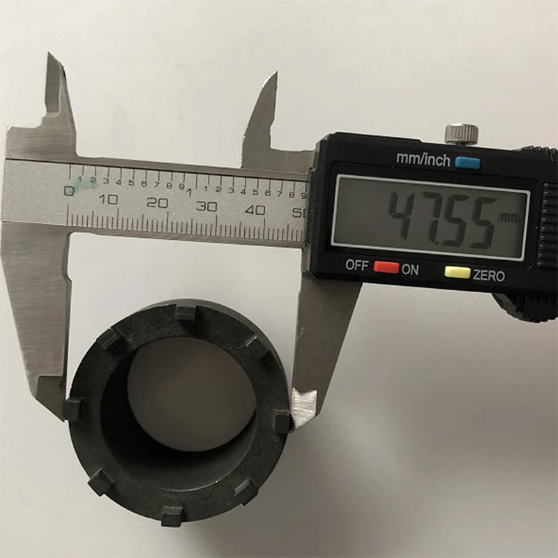 Прочный шатун паук Lockring инструмент для удаления KT012 черный велосипедный инструмент