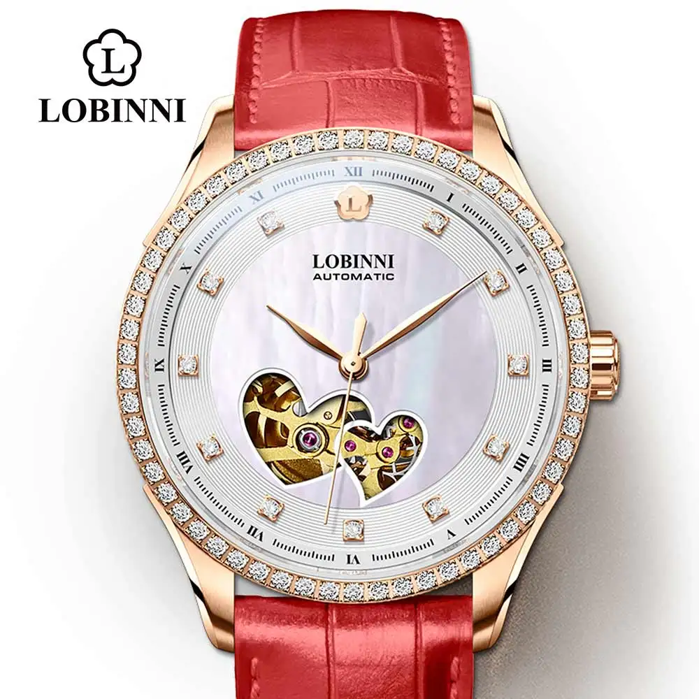 minima wristwatch