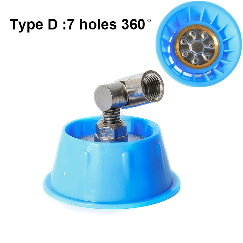 Irrigation High Pressure Windproof Sprayer Agriculture Greenhouse Fine Mist Fruit Tree Pesticide Spray Nozzle NuoNuoWell garden sprinkler plants irrigation kits plant waterer irrigation sprinklers garden irrigation nozzle drip irrigation drip irrigation sprinklers garden sprayer nozzles irrigation fittings