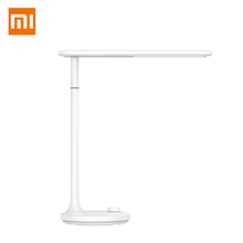 Xiaomi Mijia OPPLE настольная лампа светодиодный смарт-настольные лампы для учебы чтения офисный Настольный светильник портативный складной прикроватный USB Перезаряжаемый