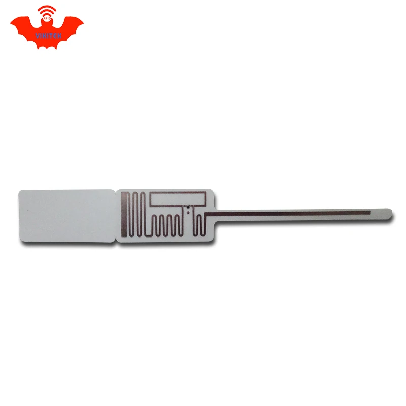 UHF RFID ювелирные изделия часы тег EPC 6C стикер 915 м 868 860 960 МГц NXP U код 7 adhensive печатная