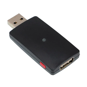 

FFYY-for Switch PS3 PC Wireless Wired Bluetooth Handle Converter Wireless USB Controller Converter Wired Handle Adapter